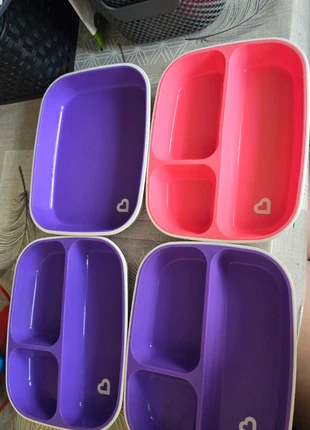 lot de 4 assietes muchin, marke: JSP, zustand: Sehr gut, größe: Einheitsgröße, 4,00 €, 4,90 € inklusive Vinted-Käuferschutz