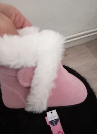 Chaussons pointure 12/18 mois Jack et Lily, brand: Jack & Lily, condition: Very good, size: 19, €10.00, €11.20 includes Buyer Protection