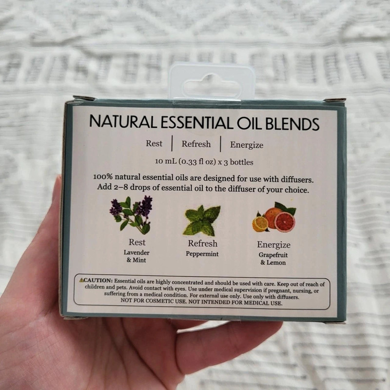 essential oils 2