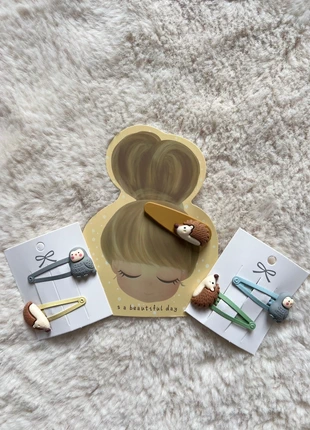 Barrettes de cheveux / accessoires de cheveux / cadeaux pour les filles/ bijoux, marque: Fait Main, état: Neuf avec étiquette, 6,00 €, 7,00 € Protection acheteurs incluse