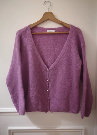 Cardigan mohair Opullence, marca: Opullence, estado: Muy bueno, tamaño: Talla única, 20,00 €, 21,70 € Protección al comprador incluida
