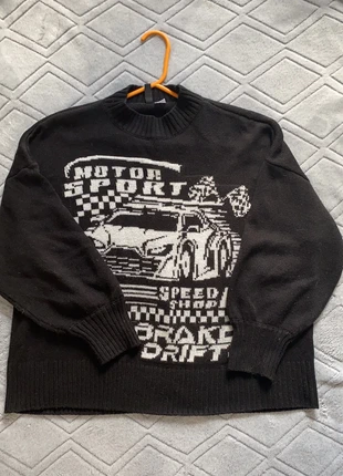 Jacquardpullover , marque: H&M, état: Bon état, taille: S / 36 / 8, 5,00 €, 5,95 € Protection acheteurs incluse