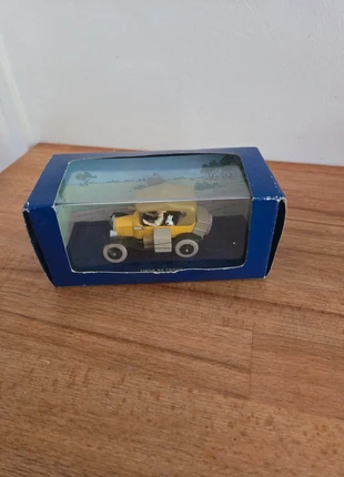 Voiture Tintin au Congo, marca: Editions Atlas, estado: Bueno, tamaño: Talla única, 9,00 €, 10,15 € Protección al comprador incluida