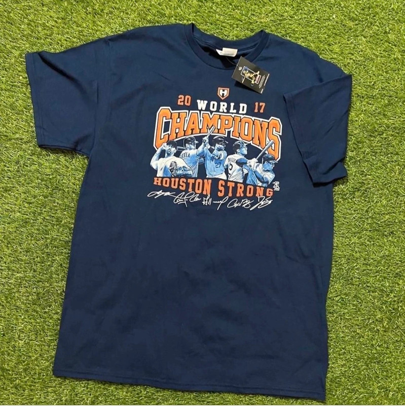 Houston Astros T-Shirt 1
