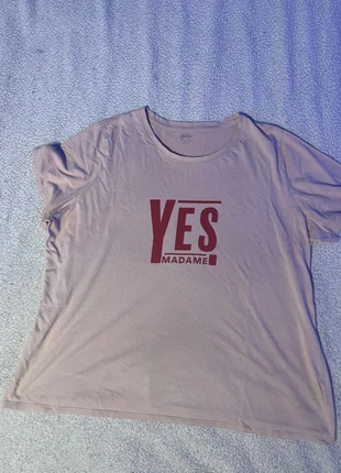 T-shirt femme XXL, brand: Kiabi, condizioni: Ottime, taglia: XXL / IT 48 / EU 44, €2.00, €2.80 include la Protezione acquisti