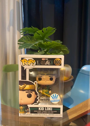 Funko pop exclusivo Kid loki disney+, marca: Funko, estado: Nuevo con etiquetas, tamaño: Talla única, 30,00 €, 32,20 € Protección al comprador incluida