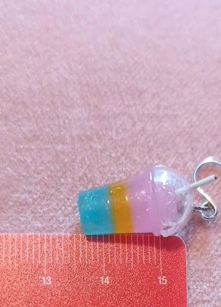 Boucles d'oreilles pendantes, brand: Claire's, condition: Good, €1.50, €2.28 includes Buyer Protection