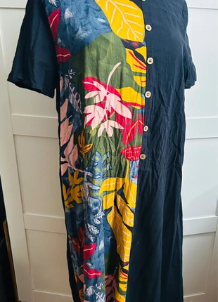 Excellent large dress Cotton/crepe lovely 💐, marca: Emery Rose, estado: Muy bueno, tamaño: XL / 42 / 14, 3,00 €, 3,85 € Protección al comprador incluida