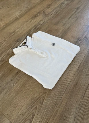 Polo blanc The Kooples Sport – Taille M, marke: The Kooples Sport, zustand: Sehr gut, größe: M, 8,00 €, 9,10 € inklusive Vinted-Käuferschutz