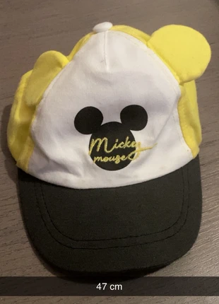 Caquette 47 cm Mickey, brand: Disney, condition: Very good, size: 6-12 months, 47 cm, €2.00, €2.80 includes Buyer Protection