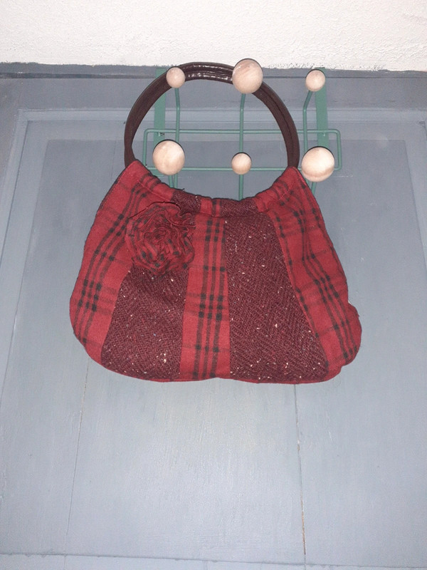 Sac sales lollipops rouge