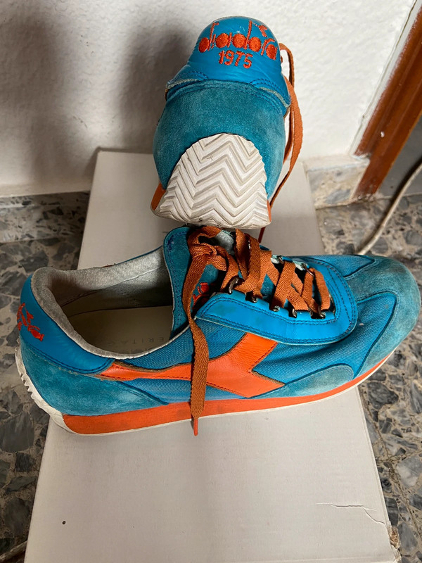 Deportivas diadora on sale