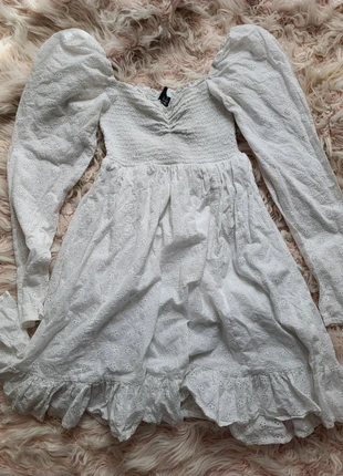 robe blanche coquette, brand: COQUETTE, condizioni: Ottime, taglia: S / IT 40 / EU 36, €6.00, €7.00 include la Protezione acquisti
