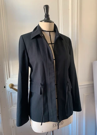 Veste style japonais United colors of benetton, marca: United Colors of Benetton, estado: Muito bom, tamanho: S / 36 / 8, €15.00, €16.45 inclui Proteção do Comprador