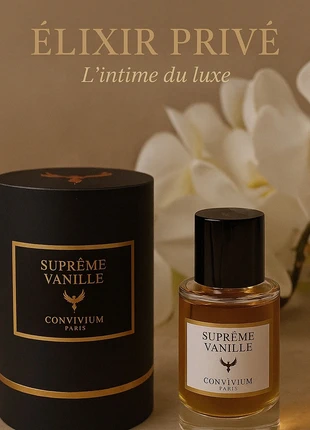 Convivium Paris - suprême vanille, brand: Collection Privée, condition: New with tags, €12.50, €13.83 includes Buyer Protection