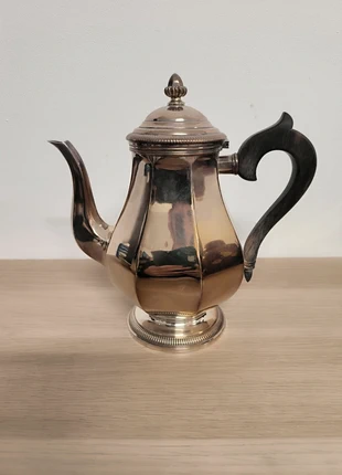 Théière en métal argenté, marke: Vintage, zustand: Sehr gut, 40,00 €, 42,70 € beinhaltet Vinted-Käuferschutz Pro