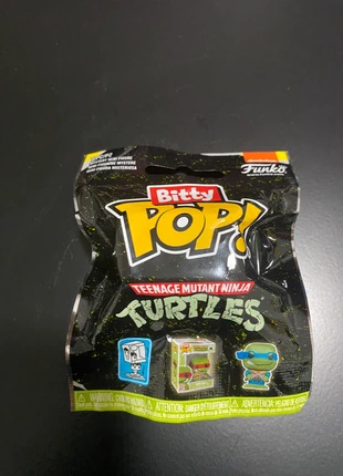 Bitty Pop Tortugas Ninja Funko, marque: Funko, état: Neuf sans étiquette, taille: Prématuré, jusqu'à 44cm, 5,00 €, 5,95 € Protection acheteurs incluse