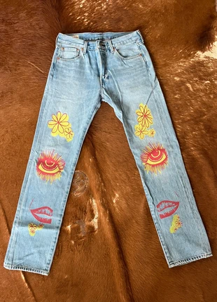 Levi 501 Jeans / Light Blue / W30 L32 #501, marca: Levi's, estado: Nuevo sin etiquetas, tamaño: W30 | ES 40, 30,00 €, 32,20 € Protección al comprador incluida