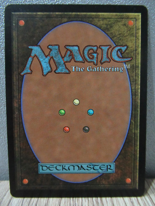carte Magic The Gathering MTG - lac de montagne bouillant - édition zendikar 2