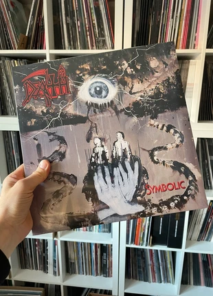 Death Symbolic LP, estado: Nuevo con etiquetas, 30,00 €, 32,20 € Protección al comprador Pro incluida