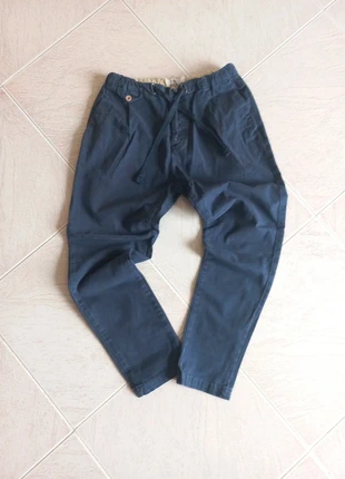 Pantaloni chino Hermitage - Ottime condizioni - Taglia 46IT - Vestibilità Regular, merk: Hermitage, staat: Heel goed, maat: W36 | FR 46, € 17,00, € 18,55 inclusief Kopersbescherming