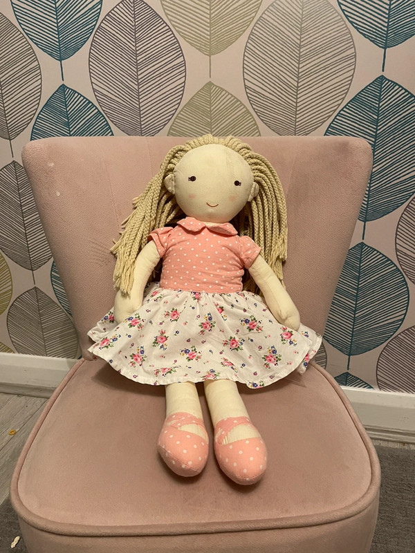 Cath kidston best sale doll