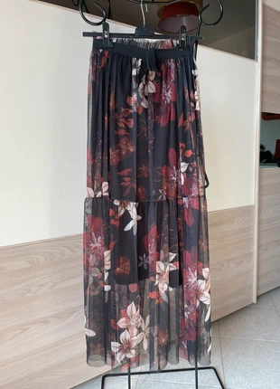 Gonna lunga donna, marke: gonna lunga, zustand: Neu, größe: M / 38 / 10, 17,00 €, 18,55 € inklusive Vinted-Käuferschutz