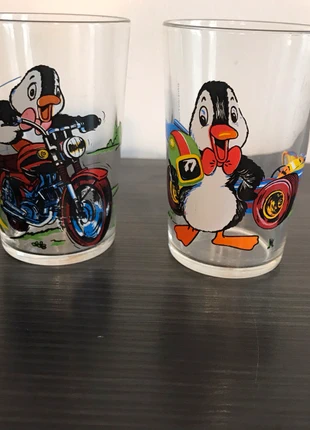 Verres Nestor 1976, marca: Vintage, estado: Muito bom, €6.00, €7.00 inclui Proteção do Comprador