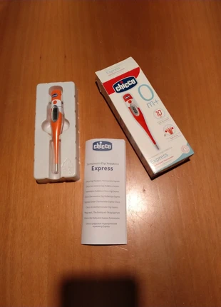 Termometro Express Chicco bambini e adulti, marke: Chicco, zustand: Neu, 4,00 €, 4,90 € inklusive Vinted-Käuferschutz