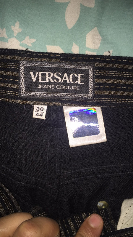 Versace jeans couture 2