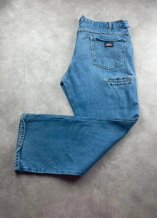 Pantalon Jeans Dickies Coupe Droite 38x30 #11, brand: Dickies, condition: Very good, size: W38, €18.00, €19.60 includes Buyer Protection