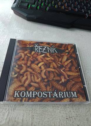 Obrázek k inzerátu: Řezník Kompostarium