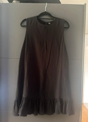 Musselin Minikleid, brand: Shein, condizioni: Nuovo senza cartellino, taglia: L / IT 44 / EU 40, €6.00, €7.00 include la Protezione acquisti