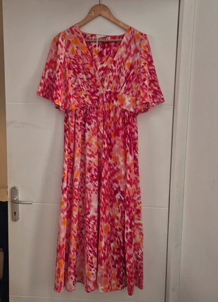 Robe l, marke: Retro & Icone, zustand: Sehr gut, größe: L / 40 / 12, 5,00 €, 5,95 € inklusive Vinted-Käuferschutz