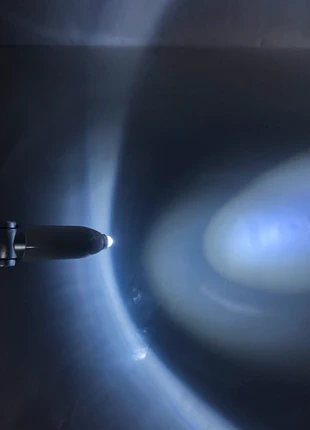 Spin et lumineuse blanche design stylo LED – C006, brand: Boutique indépendante, condition: Very good, size: 6 years / 116 cm, €5.00, €5.95 includes Buyer Protection