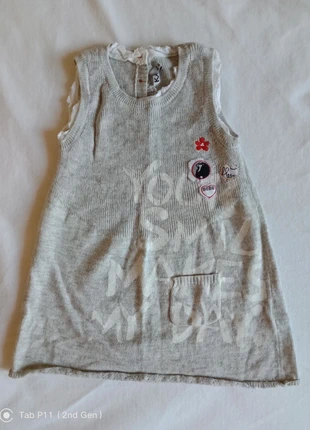 Robe longue, condition: Very good, size: 12-18 months / 80 cm, €2.00, €2.80 includes Buyer Protection