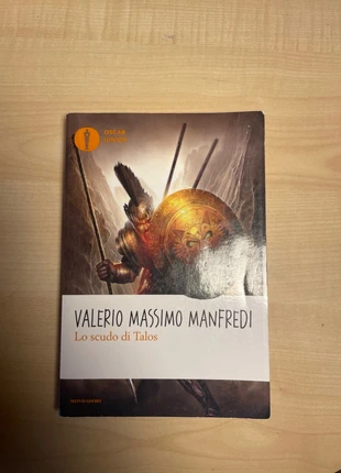 Lo scudo di Talos - Valerio Massimo Manfredi, état: Très bon état, 3,00 €, 3,85 € Protection acheteurs incluse