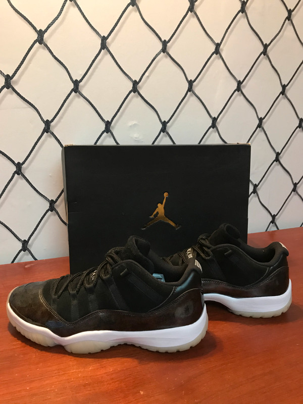 Jordan 11 low Retro Low Barons Vinted