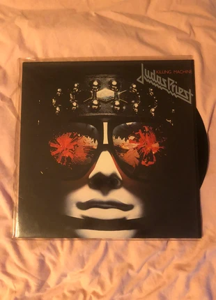Judas Priest - Killing Machine LP, état: Très bon état, 19,50 €, 21,18 € Protection acheteurs incluse