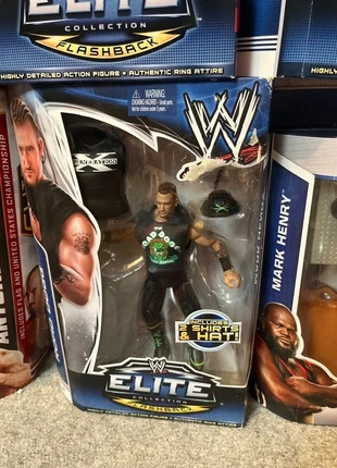 Figurine de catch WWE, marque: WWE, état: Neuf sans étiquette, taille: Taille unique, 35,00 €, 37,45 € Protection acheteurs incluse
