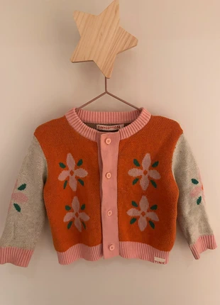 Gilet Tiny, brand: Tiny, condition: Very good, size: 3-6 months / 62 cm, €25.00, €26.95 includes Buyer Protection
