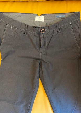 Pantalón hombre gris Easy Wear, marque: Easy Wear, état: Bon état, taille: W42 | FR 52, 5,00 €, 5,95 € Protection acheteurs incluse