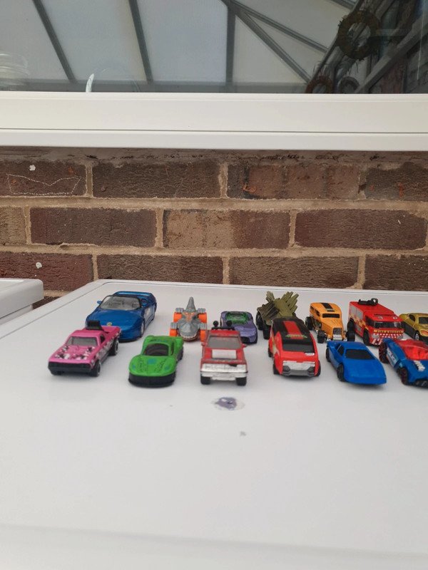 Small toy cars Vinted