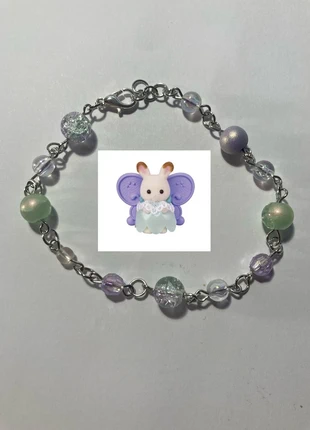 Bracelet sylvanian family, marque: COQUETTE, état: Neuf sans étiquette, 5,00 €, 5,95 € Protection acheteurs incluse