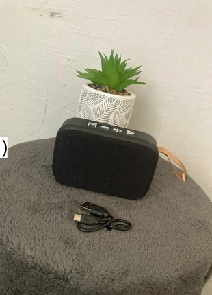 Mini Haut-Parleur Bluetooth – Noir, staat: Nieuw zonder prijskaartje, € 5,50, € 6,48 inclusief Kopersbescherming