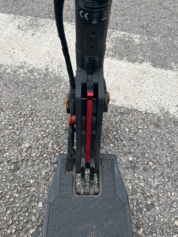 Trottinette électrique WiSpeed t855 2