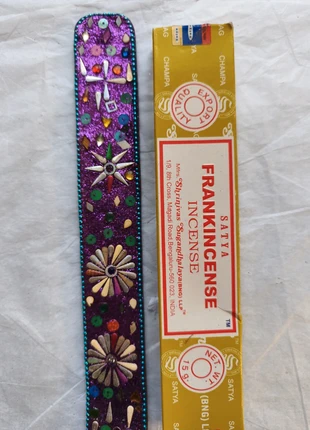 Bâtons d'encens + support, zustand: Neu, mit Etikett, 1,50 €, 2,28 € inklusive Vinted-Käuferschutz