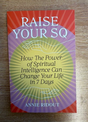 Raise Your SQ - Transform Your Life with Spiritual Intelligence, condition: Very good, £3.50, £4.38 includes Buyer Protection Pro