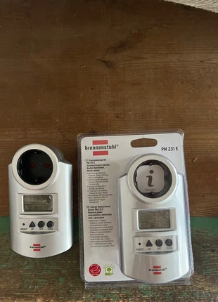 Brennenstuhl tijdschakelaars nieuw, merk: brennenstuhl, staat: Nieuw zonder prijskaartje, € 6,50, € 7,53 inclusief Kopersbescherming