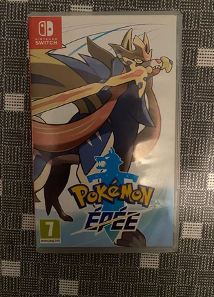 Pokémon Épée, marque: Nintendo Switch, état: Très bon état, 25,00 €, 26,95 € Protection acheteurs incluse